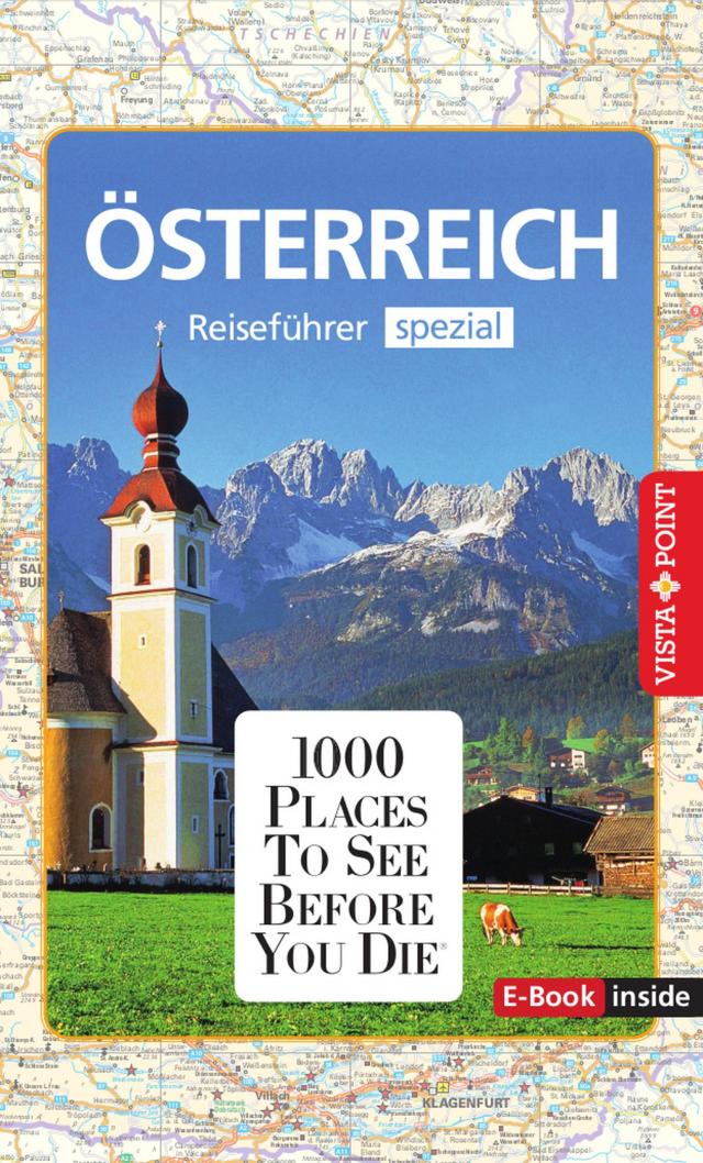 1000 Places To See Before You Die Österreich