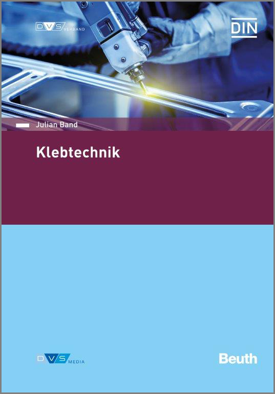DIN-DVS-Normenhandbuch Klebtechnik