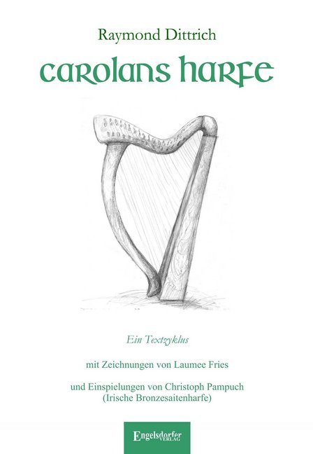 Carolans Harfe, m. 1 Audio-CD