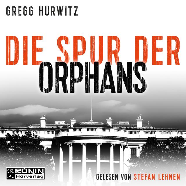 Die Spur der Orphans, 1 MP3-CD