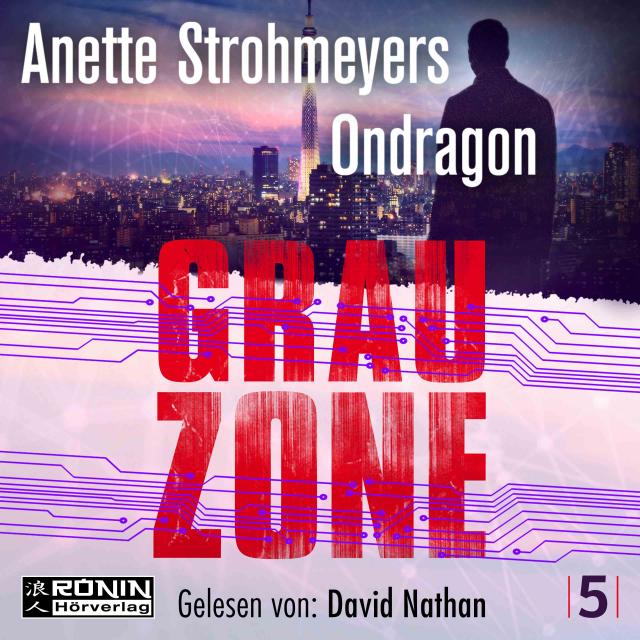 Ondragon 5 - Grauzone