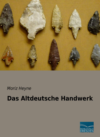 Das Altdeutsche Handwerk