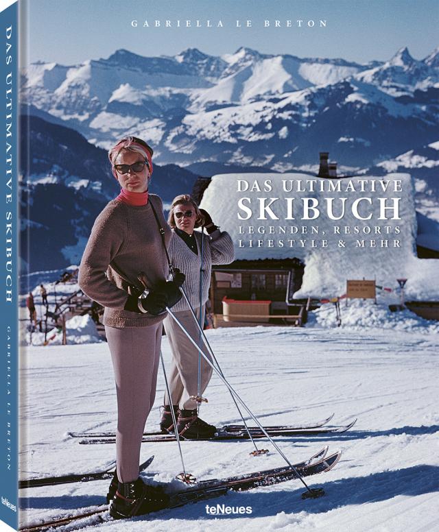 Das ultimative Skibuch, Überarbeitete Neuauflage