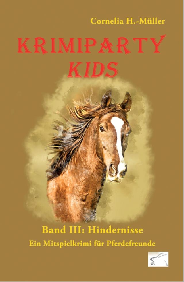 Krimiparty Kids Band 3: Hindernisse