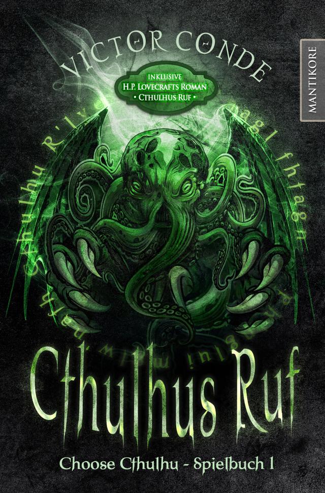 Choose Cthulhu 1 - Cthulhus Ruf (gebundene Ausgabe)