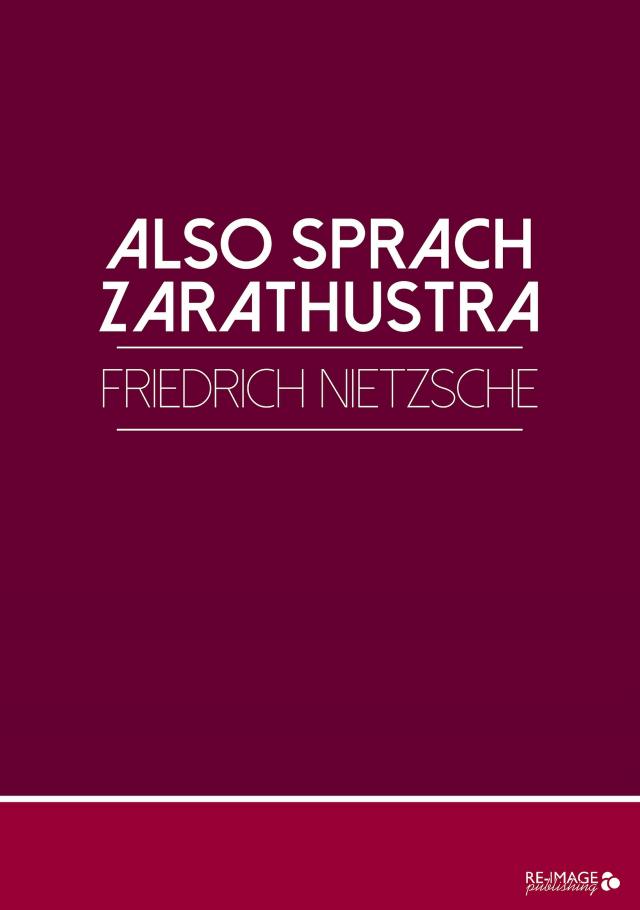 Also sprach Zarathustra