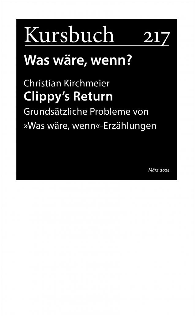 Clippy's Return