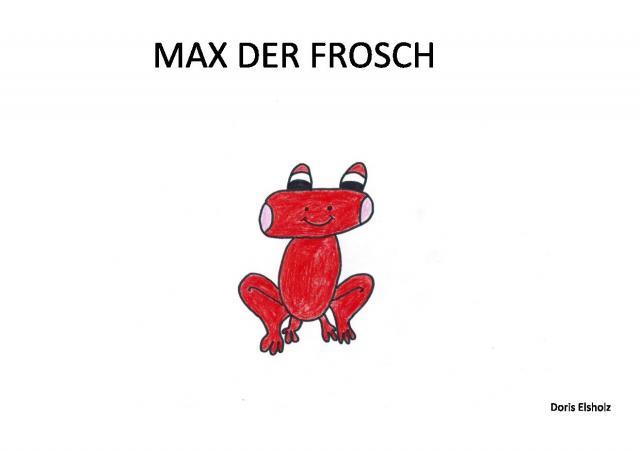 MAX DER FROSCH