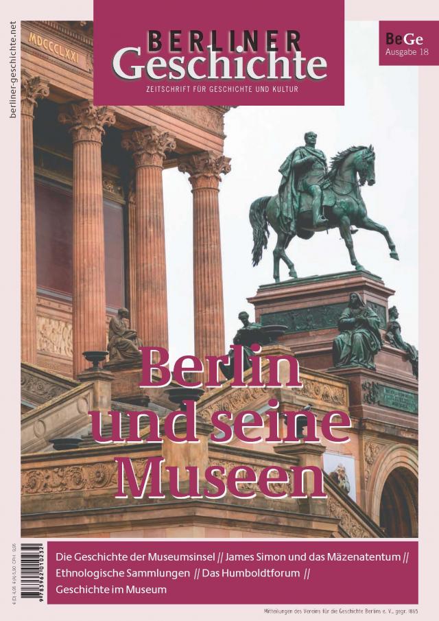 Berlin und seine Museen