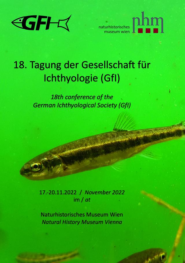 18. Tagung der Gesellschaft für Ichthyogie (GfI)