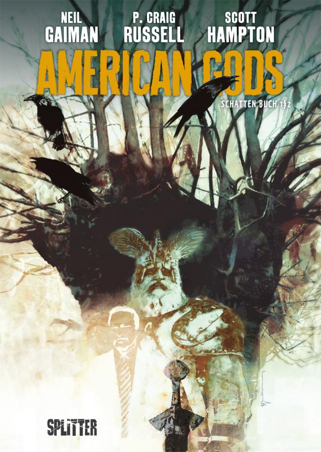 American Gods. Band 1