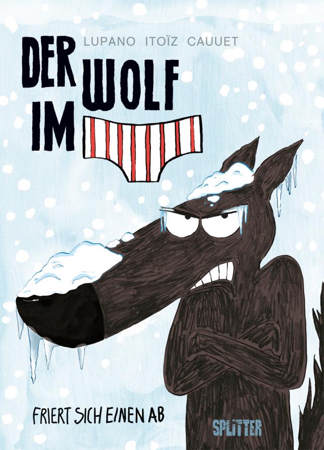 Der Wolf im Slip. Band 2