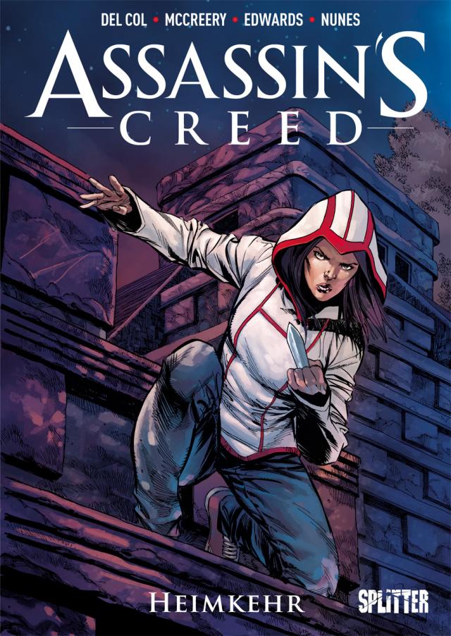 Assassin’s Creed. Band 3 (lim. Variant Edition)