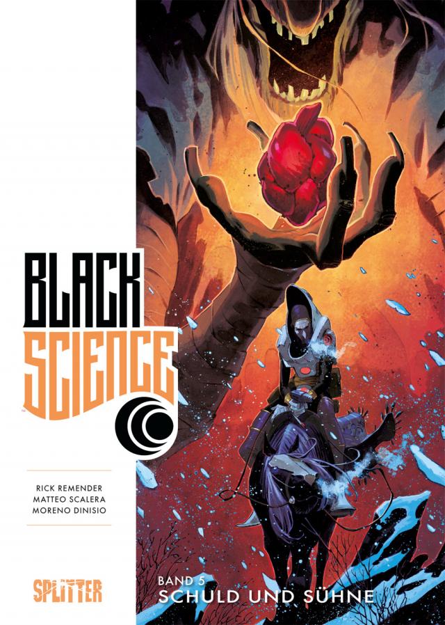 Black Science. Band 5