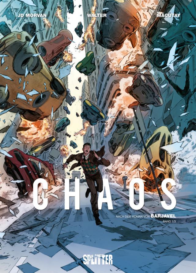 Chaos. Band 1