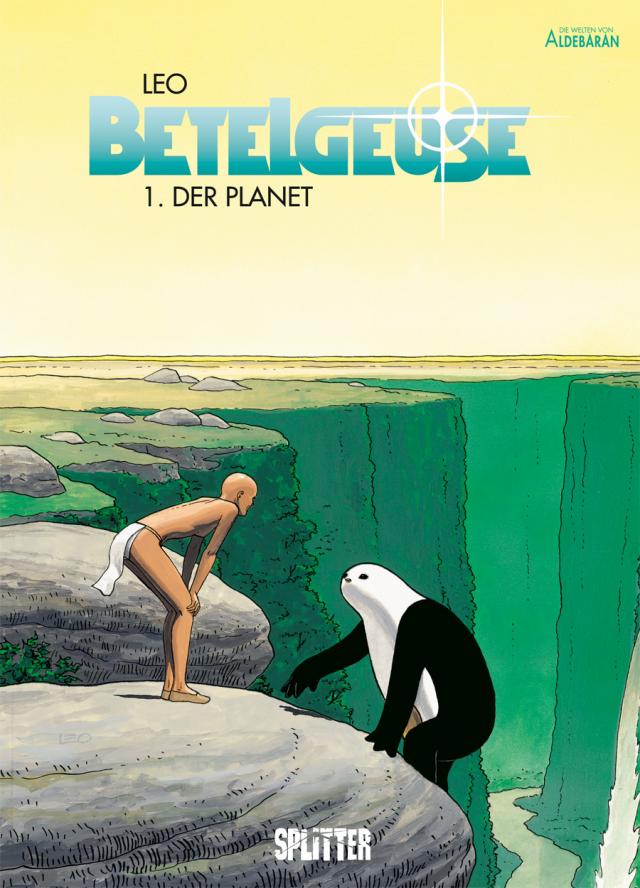 Betelgeuse. Band 1