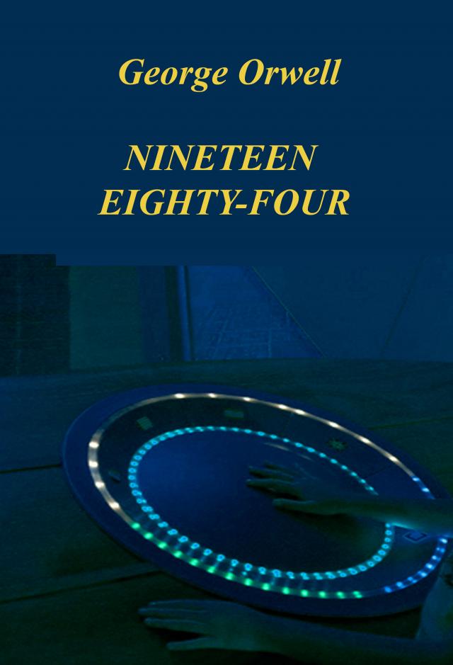NINETEEN EIGHTY-FOUR