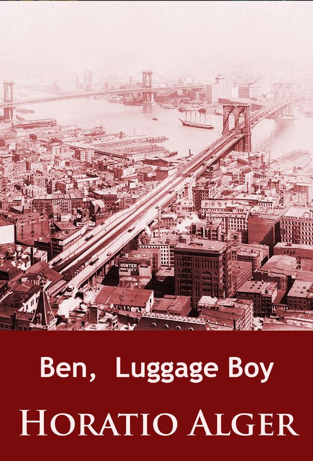 Ben, Luggage Boy