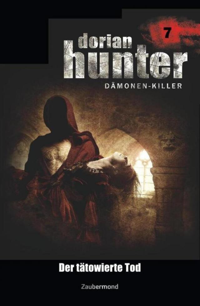 Dorian Hunter 7 - Der tätowierte Tod