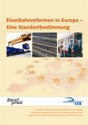 Eisenbahnreformen in Europa
