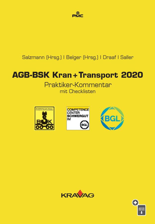 AGB-BSK Kran + Transport 2020