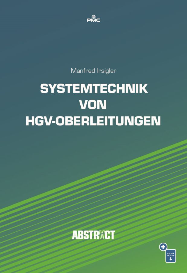Systemtechnik von HGV-Oberleitungen