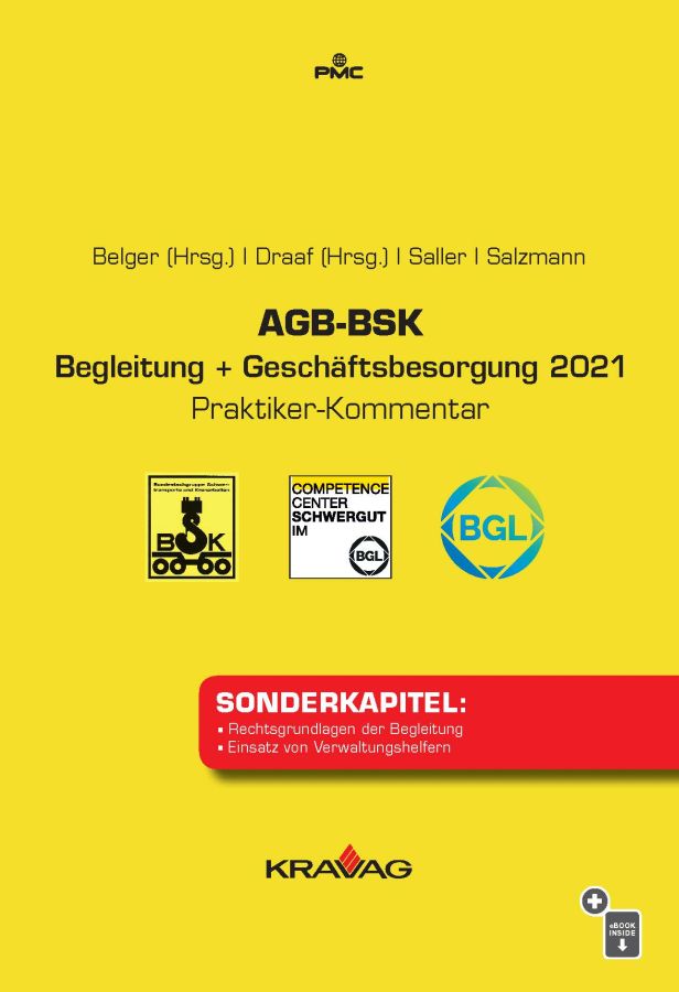 AGB-BSK Begleitung + Geschäftsbesorgung 2021