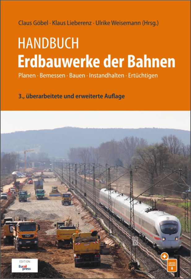 Handbuch Erdbauwerke der Bahnen