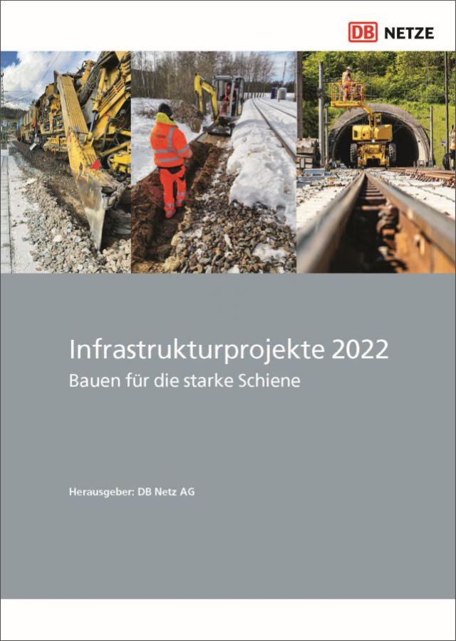 Infrastrukturprojekte 2022