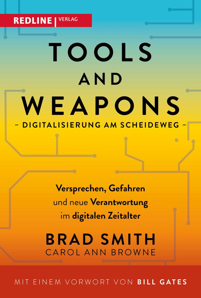 Tools and Weapons – Digitalisierung am Scheideweg