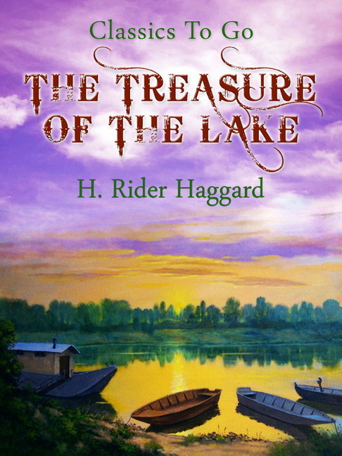 Treasure of the Lake
