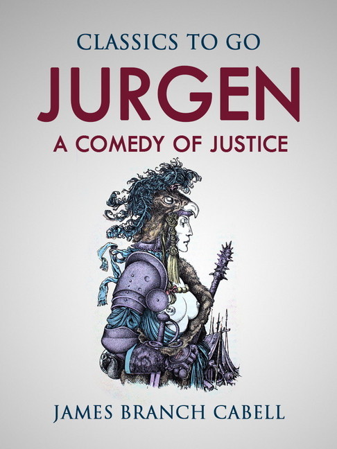 Jurgen  A Comedy of Justice
