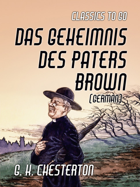 Das Geheimnis des Paters Brown (German)