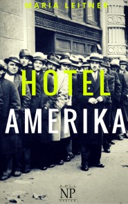 Hotel Amerika Verbrannte Bücher bei Null Papier  