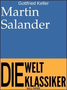 Martin Salander Klassiker bei Null Papier  