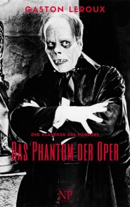 Das Phantom der Oper Krimis bei Null Papier  