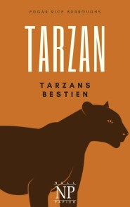 Tarzan - Band 3 - Tarzans Tiere Tarzan bei Null Papier  