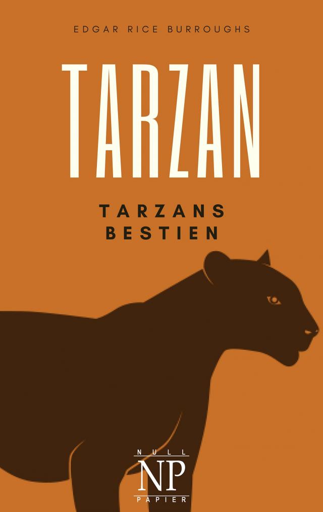 Tarzan ¿ Band 3 ¿ Tarzans Tiere