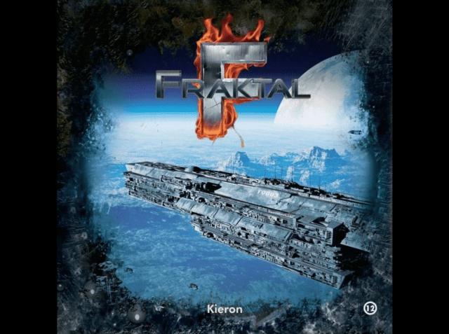 Fraktal - Kieron, 1 Audio-CD