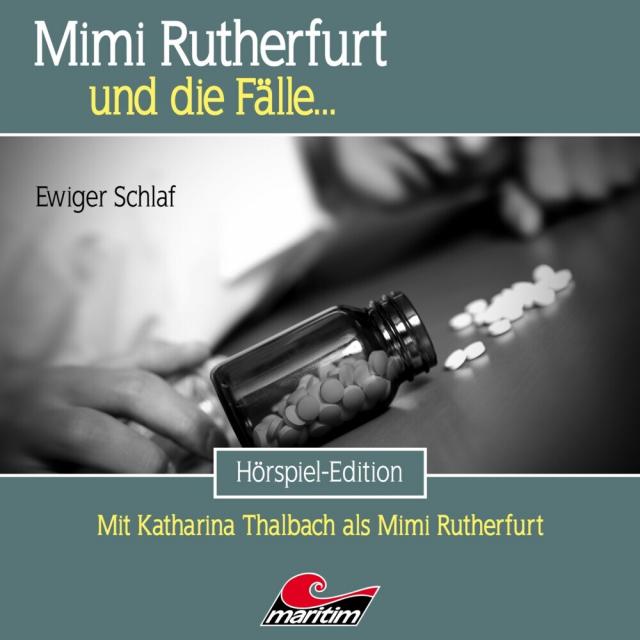 Mimi Rutherfurt - Ewiger Schlaf, 1 Audio-CD