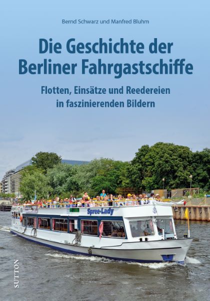 Berliner Fahrgastschiffe