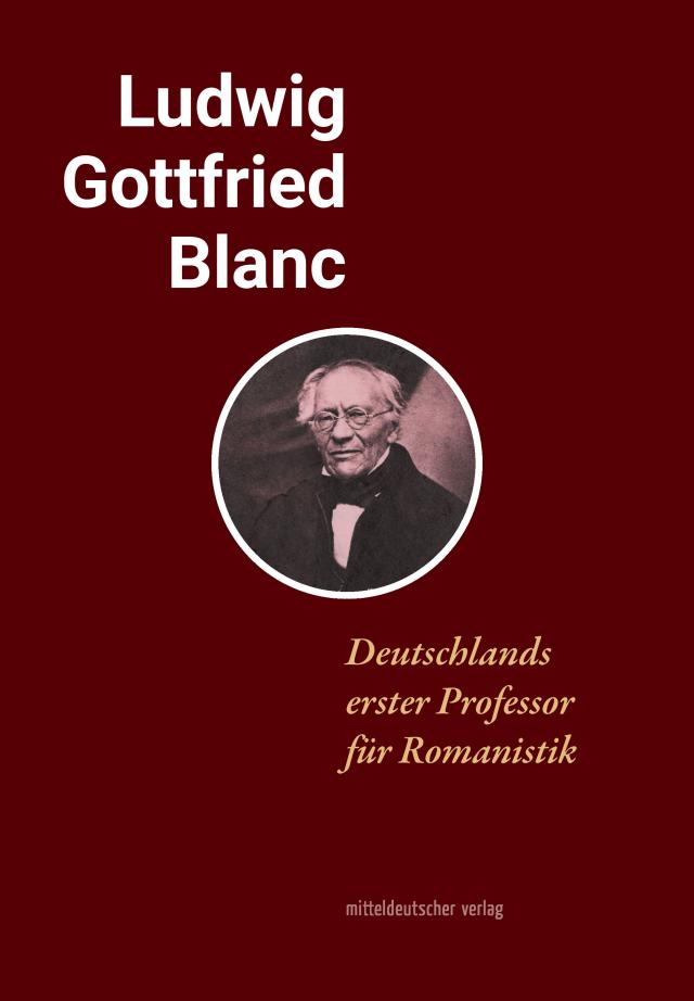 Ludwig Gottfried Blanc