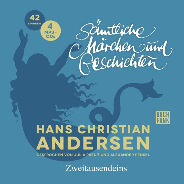 Hans Christian Andersen Sämtliche Märchen und Geschichten