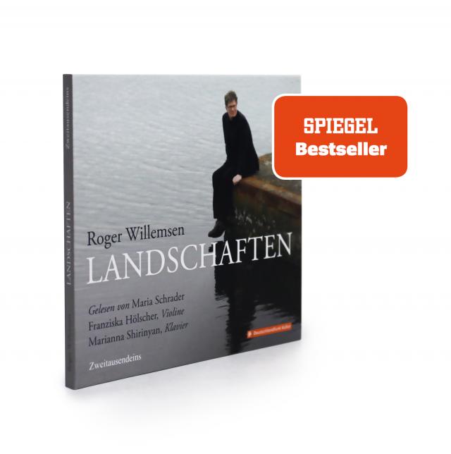 Roger Willemsen – Landschaften.