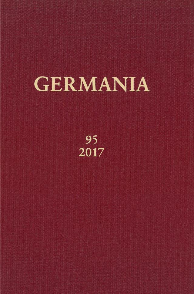 GERMANIA 95/2017