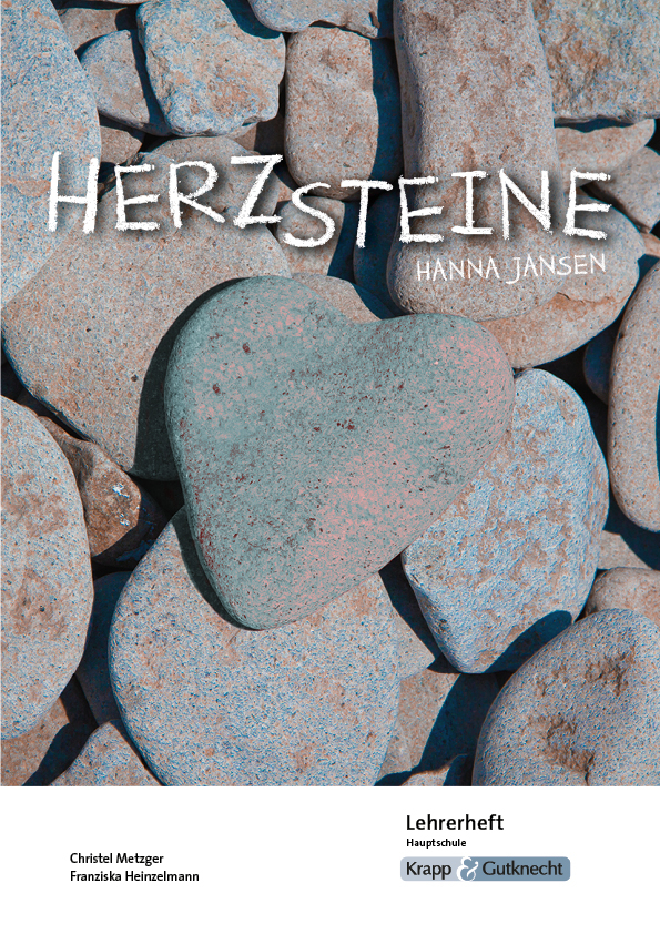 Herzsteine – Hanna Jansen – Lehrerheft – Hauptschule