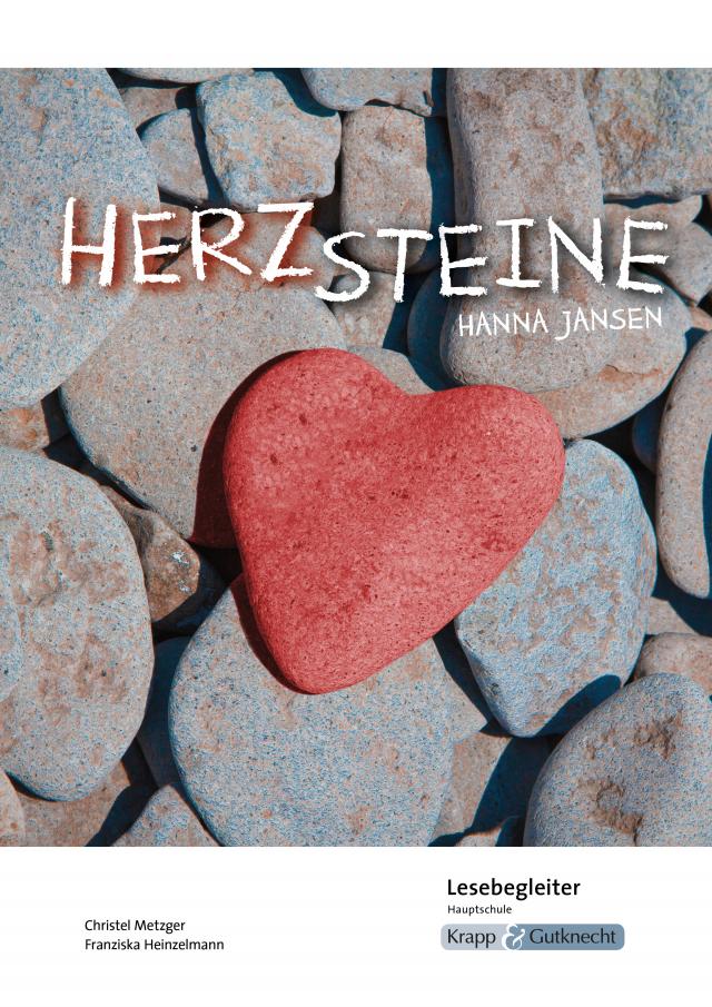 Herzsteine – Hanna Jansen – Lesebegleiter – Hauptschule