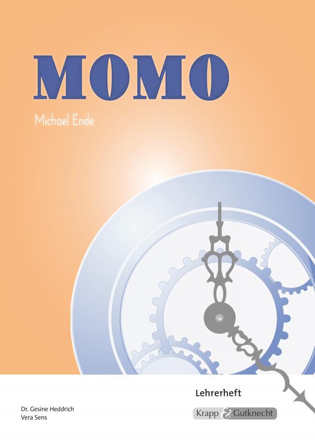 Momo – Michael Ende – Lehrerheft