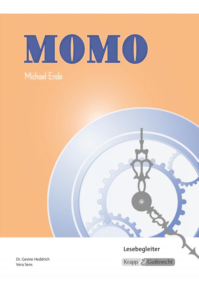 Momo – Michael Ende – Lesebegleiter
