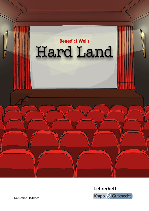 Hard Land – Benedict Wells – Lehrerheft